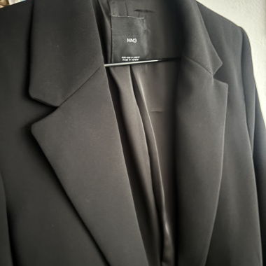 Black Mango Blazer size M