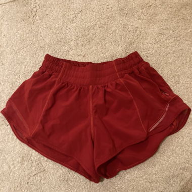 Hotty Hot Shorts 