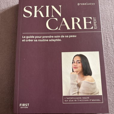 Skin Care Expert book