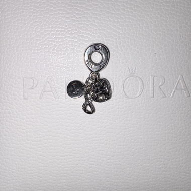 pandora charm "family"