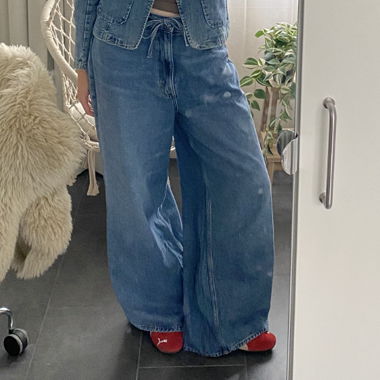 Jeans cos baggy