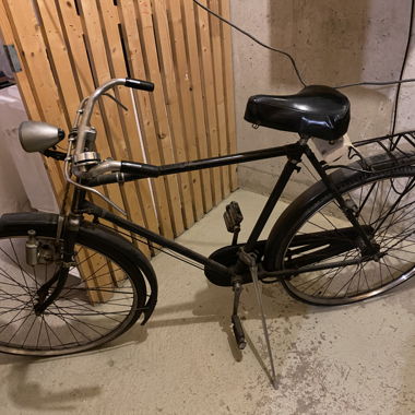 Vélo ‘antique’