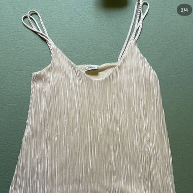 Top beige 