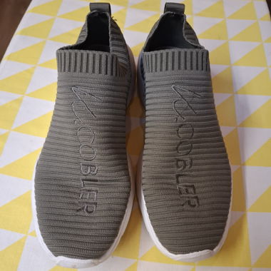 Sneakers K. Cobler kaki