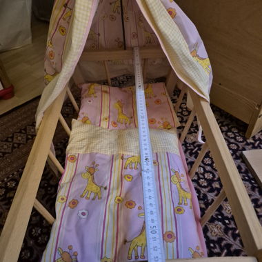Lettino per bambini