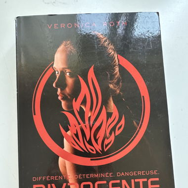 Divergente 2 - Veronica Roth