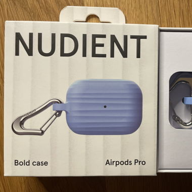 Nudient Airpods Pro case