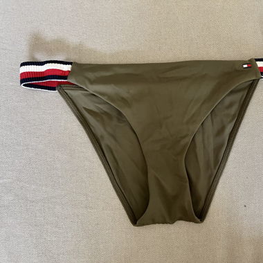 Tommy Hilfiger Bikini Grün Neu