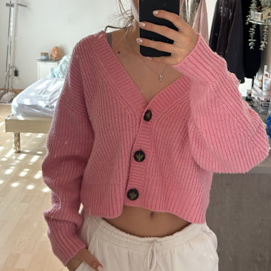 Strickjacke