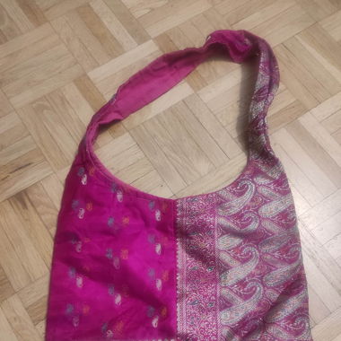 Sac à main style 'asiatique'