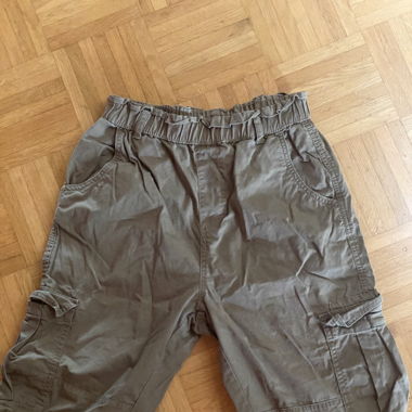 Pantalon cargo d'été