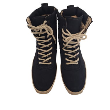 Fear of God Military Sneaker Boots Gr. 44 Schwarz