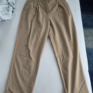 Pantaloni in lana Sezane Gr. 40