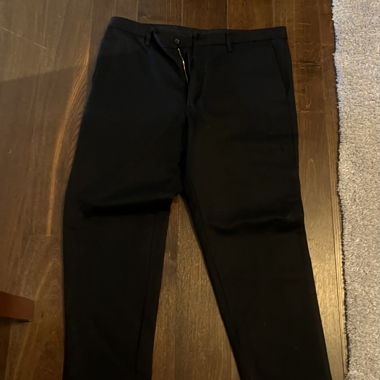 Pantaloni eleganti neri