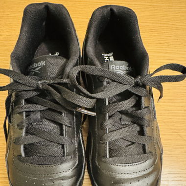 Sneaker Reebok black