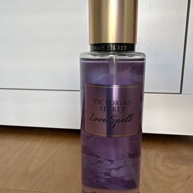 Victoria's Secret Love Spell