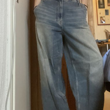 Baggy Pants