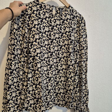 Blusa floreale
