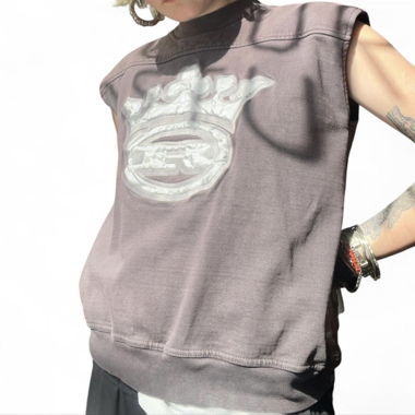 ROYALWEAR pull sans manches