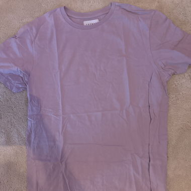 Lilac T-shirt