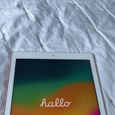 ipad 6e gen