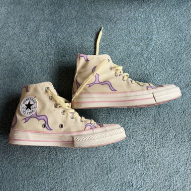 Converse Golf Le Fleur Jaune Flame 