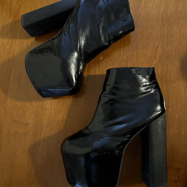 Jeffrey Campbell Plateau Boots 39