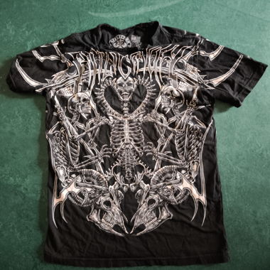 Black Affliction T-Shirt