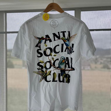 Camicia vintage Anti Social Club 