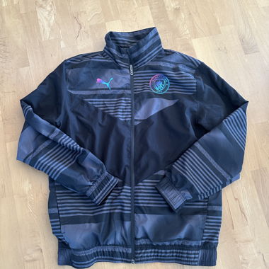 Veste d'entraînement Manchester City