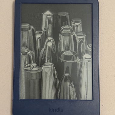 Amazon Kindle 2024 (6", 16 GB, Denim)