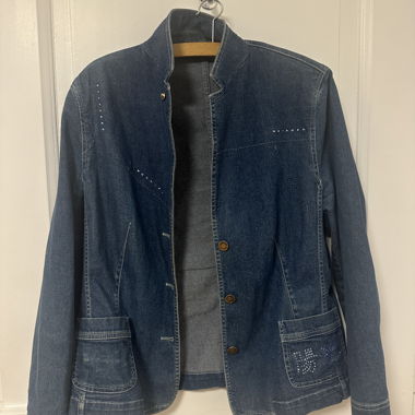 Jeansjacke