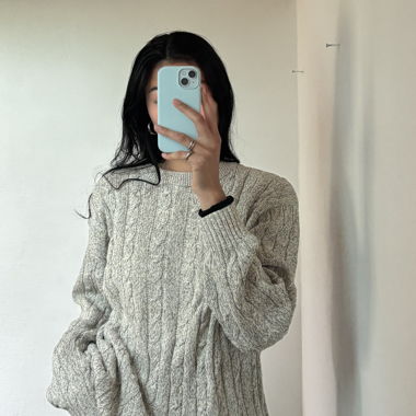 Strickpullover