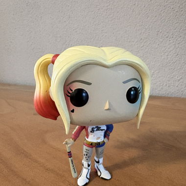Funko Pop - Suicide Squat - Harley Quinn