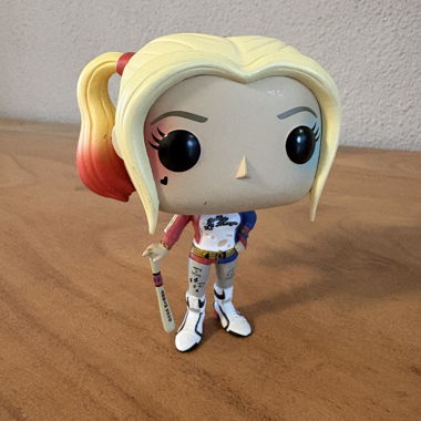 Funko Pop - Suicide Squat - Harley Quinn