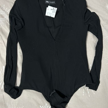 Zara Body schwarz