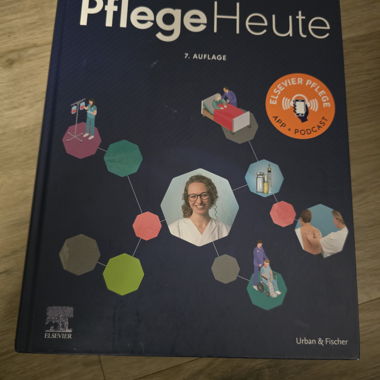 PflegeHeute 7. Auflage Manuale