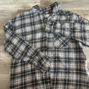 Chemise rayé chicoré
