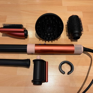 Dyson Airwrap 
