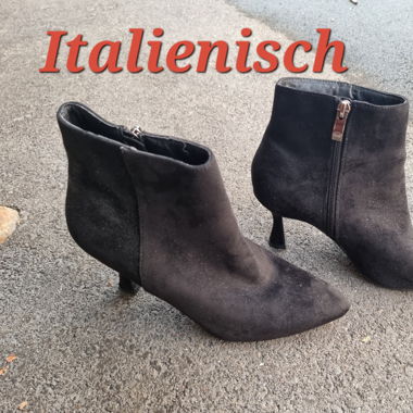 Stiefeletten