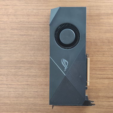 Grafikkarte ASUS GTX 1660 Ti 6GB GDDR6