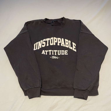 Dicker Pullover 