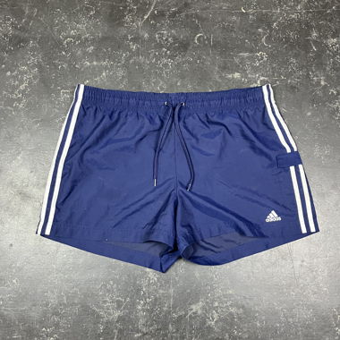 Short Adidas Blu M Donna 