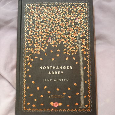 Luxusausgabe, Northanger Abbey (auf Englisch)