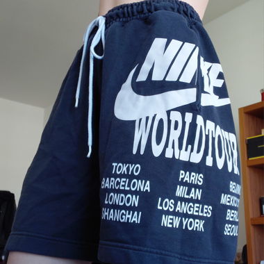 Pantaloncini sportivi Nike Worldwide