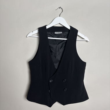 Gilet Clockhouse a righe