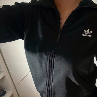 Jaquette Adidas Noir 