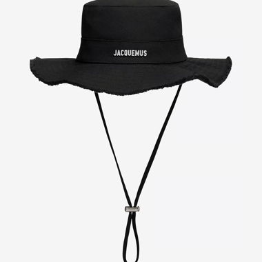 Jacquemus bob nero