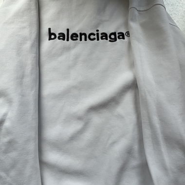 Felpa Balenciaga