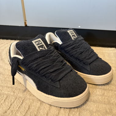 Puma bleu foncé 